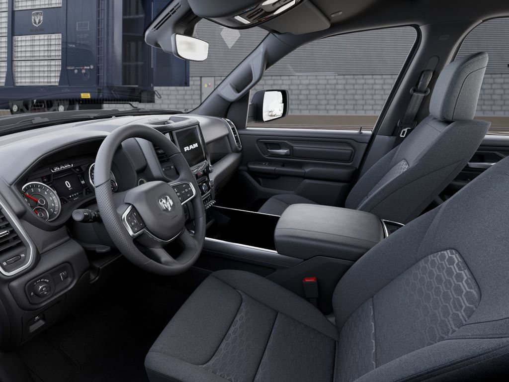 New 2026 RAM 1500 Express AWD/4WD image 23