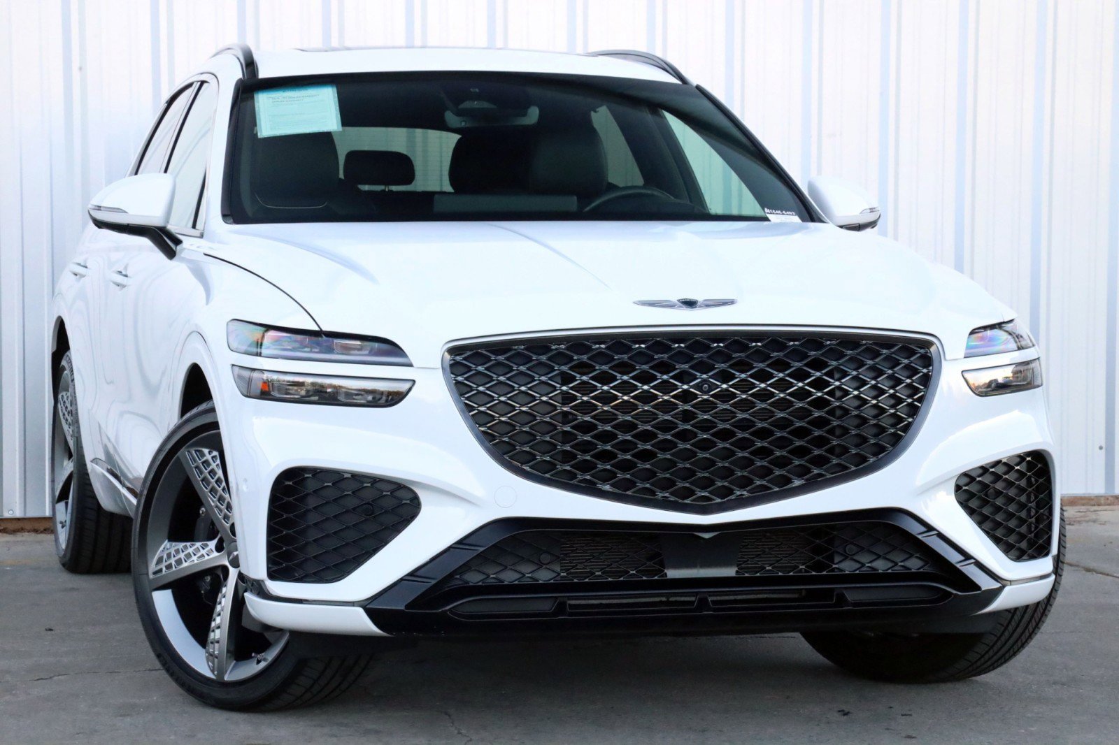 Used 2022 Genesis GV70 3.5T Sport w/ Sport Prestige Package image 4