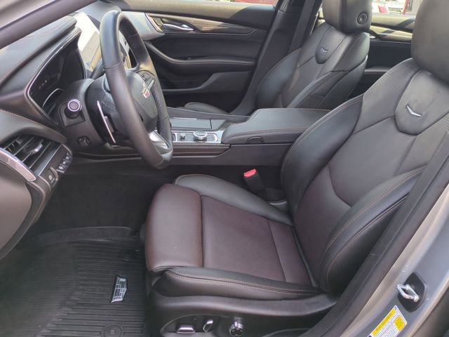Certified 2023 Cadillac CT5 Sport image 21