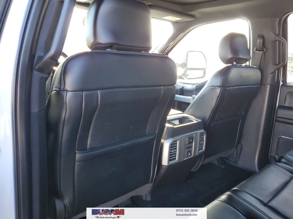 Used 2016 Ford F150 Lariat w/ Equipment Group 502A Luxury image 12