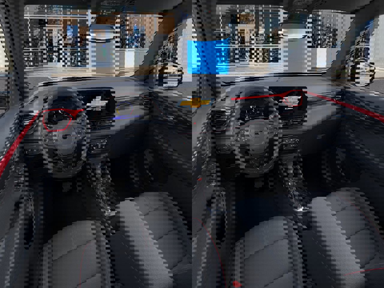 New 2026 Chevrolet TrailBlazer RS w/ Convenience Package image 15