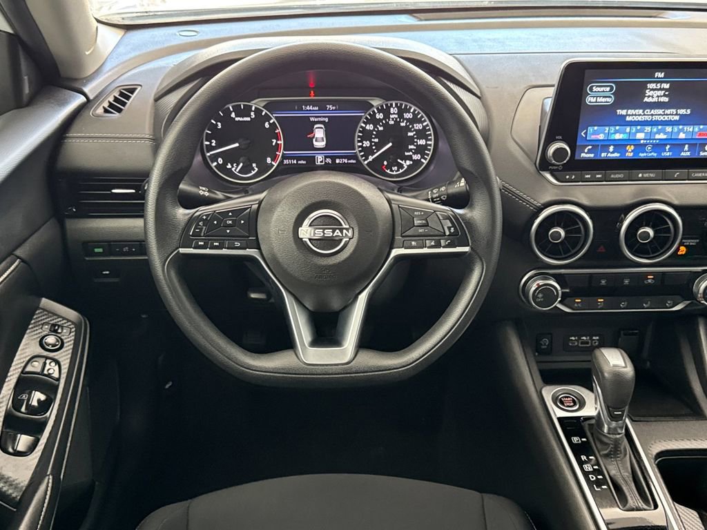 Used 2024 Nissan Sentra SV FWD image 13