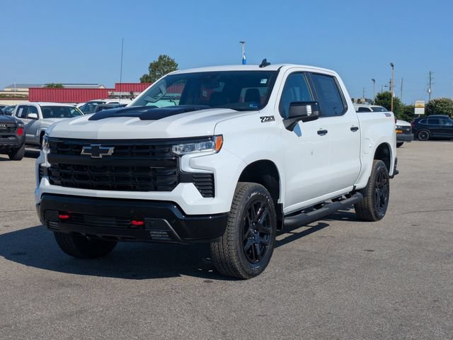 New 2026 Chevrolet Silverado 1500 LT Trail Boss w/ LT Trail Boss Premium Package AWD/4WD image 6