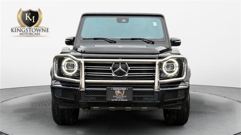 Used 2023 Mercedes-Benz G 550 image 8