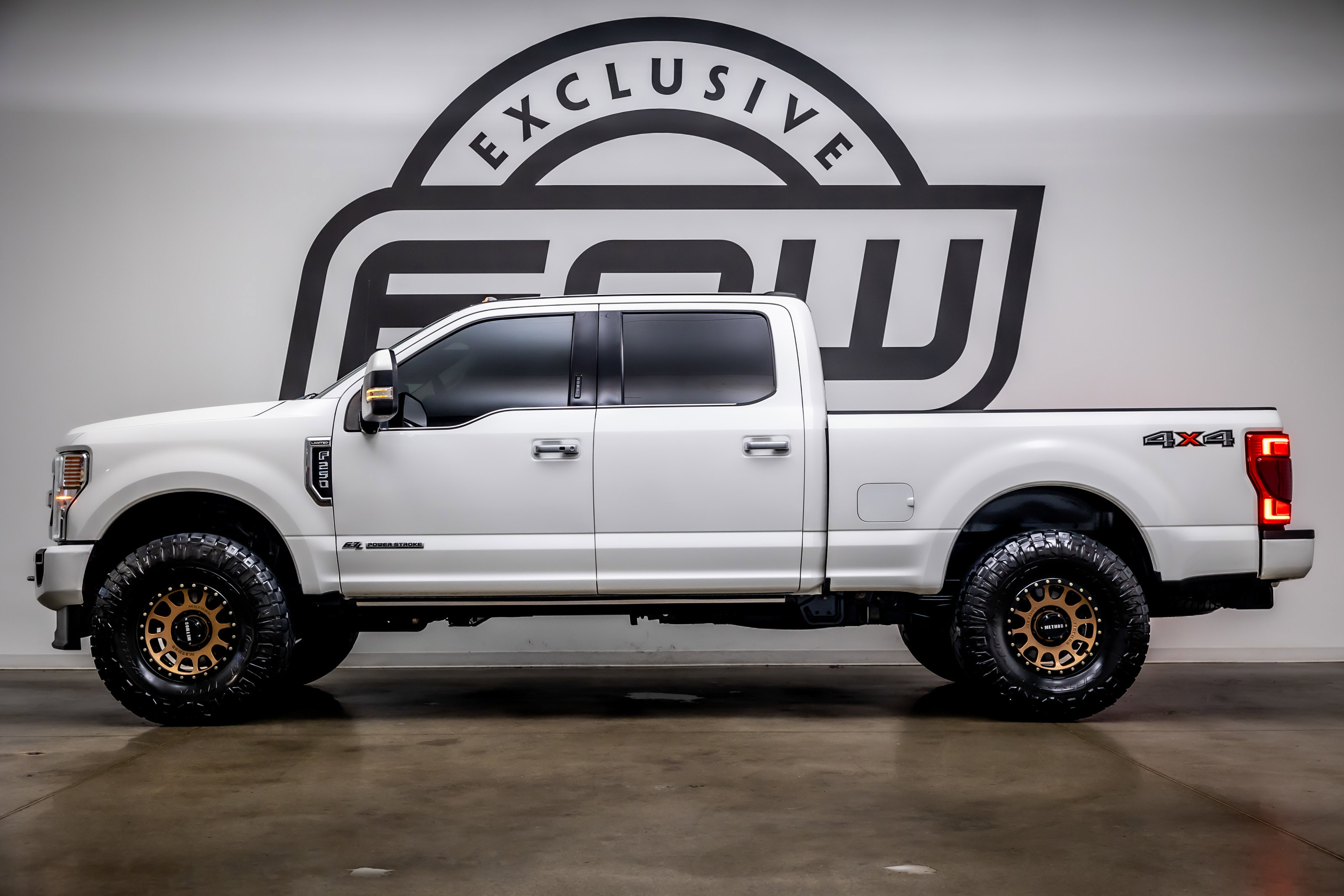 Used 2021 Ford F250 Limited AWD/4WD image 6
