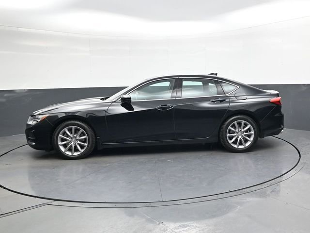 Used 2021 Acura TLX SH-AWD image 8