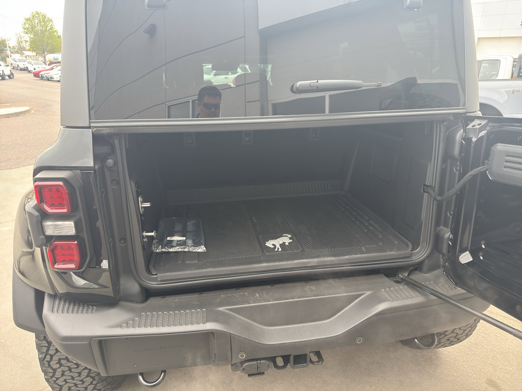 Used 2024 Ford Bronco Raptor w/ Interior Carbon Fiber Pack 6 AWD/4WD image 14