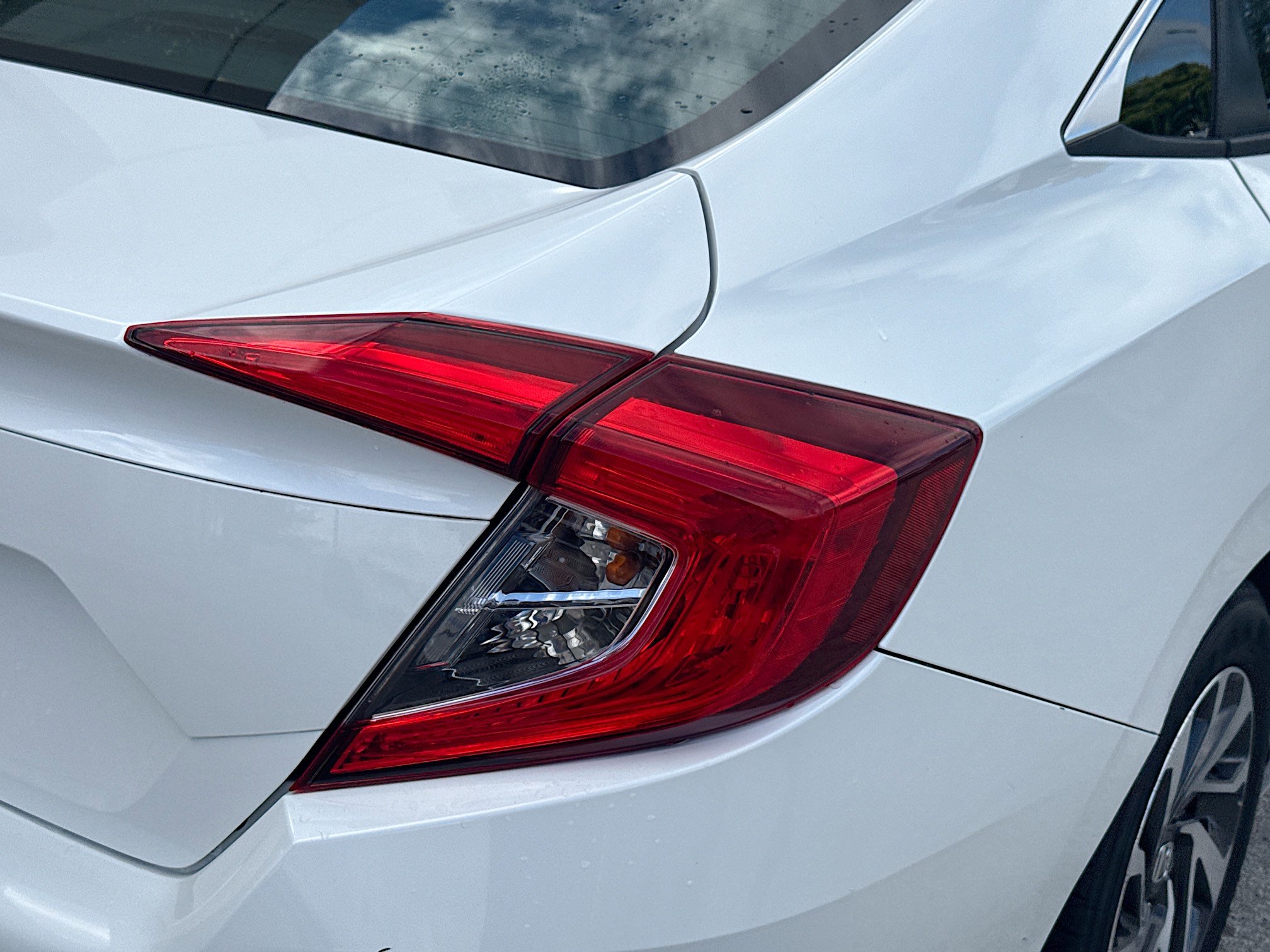 Certified 2017 Honda Civic EX image 26
