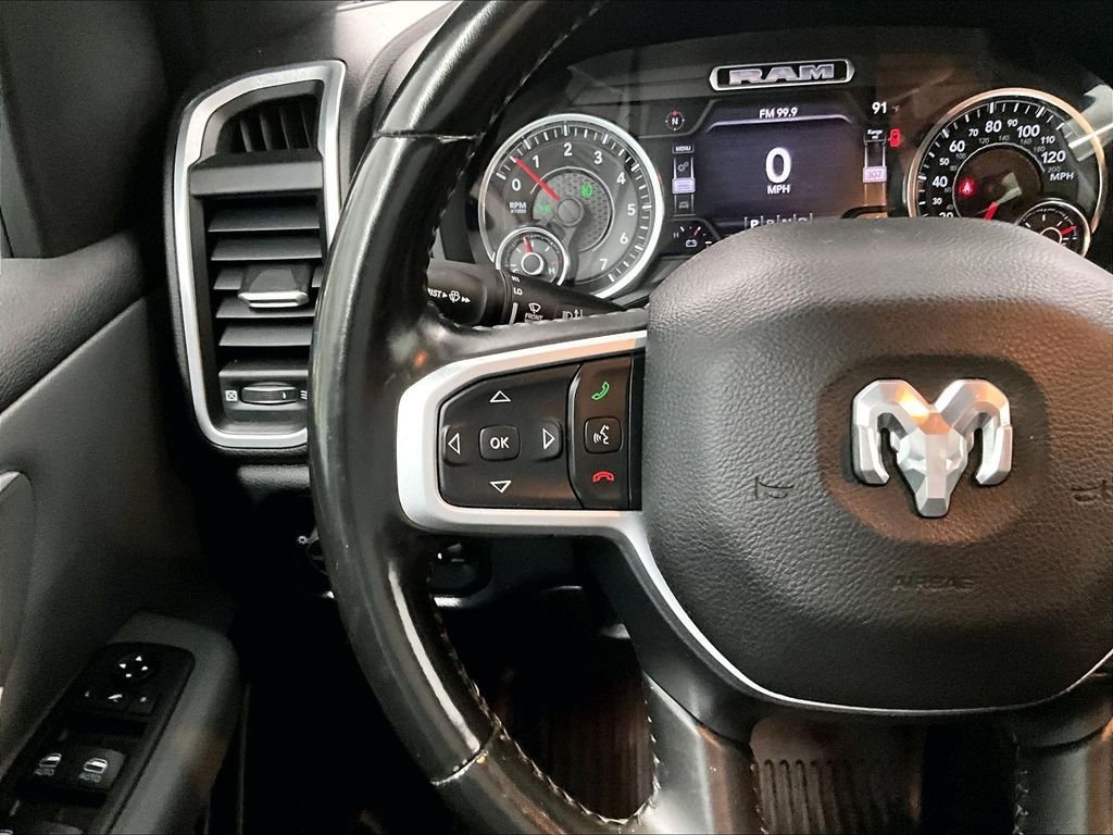 Used 2021 RAM 1500 Big Horn AWD/4WD image 23