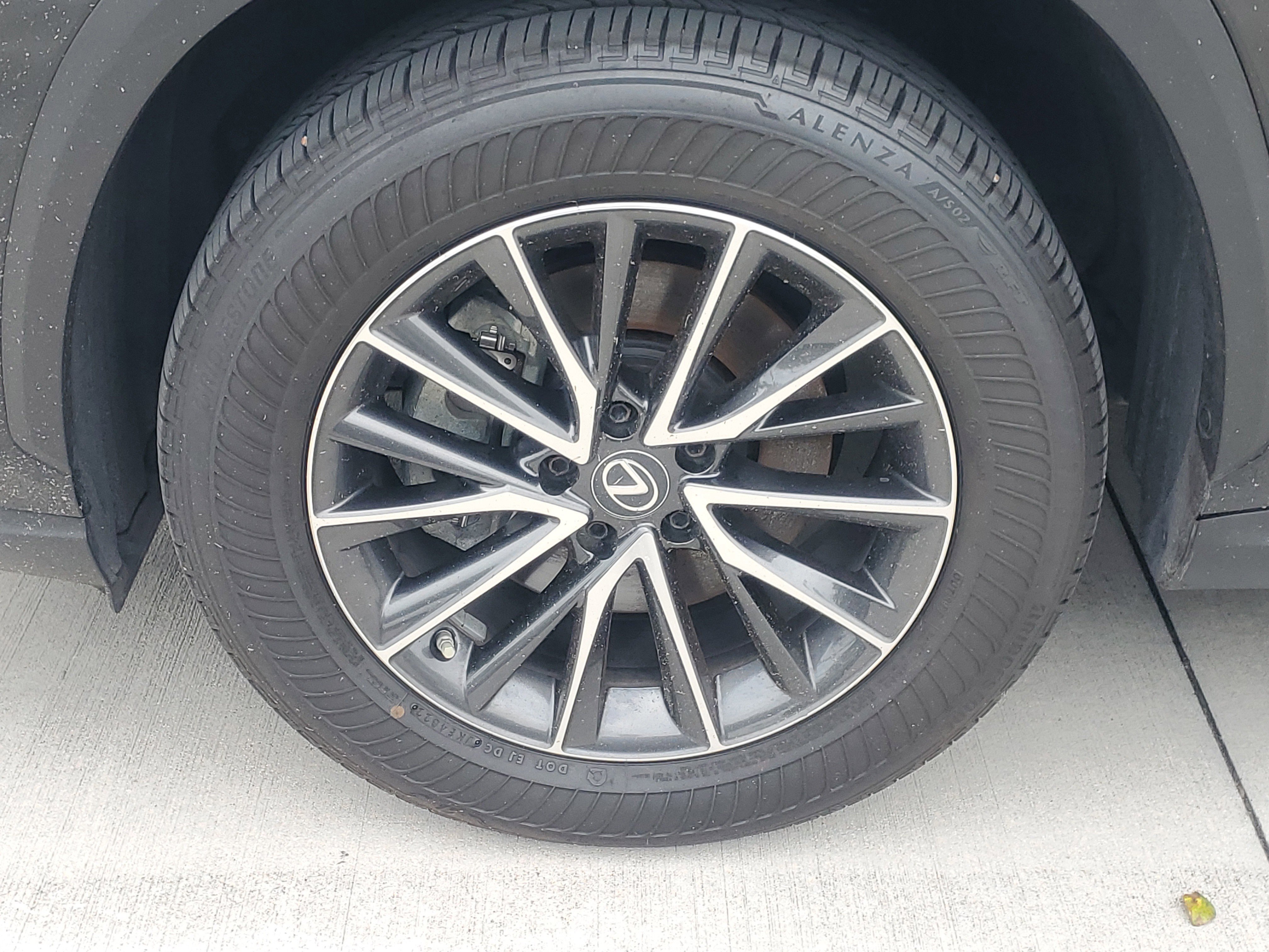 Used 2023 Lexus NX 350 AWD w/ Premium Package image 7