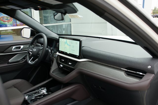 New 2026 Ford Explorer Platinum w/ LUX Leather Package image 46