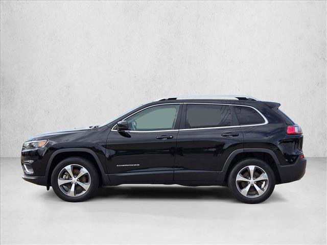 Used 2020 Jeep Cherokee Limited AWD/4WD image 5