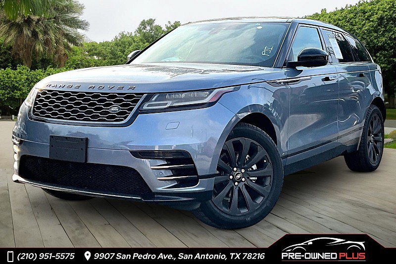 Used 2020 Land Rover Range Rover Velar R-Dynamic S