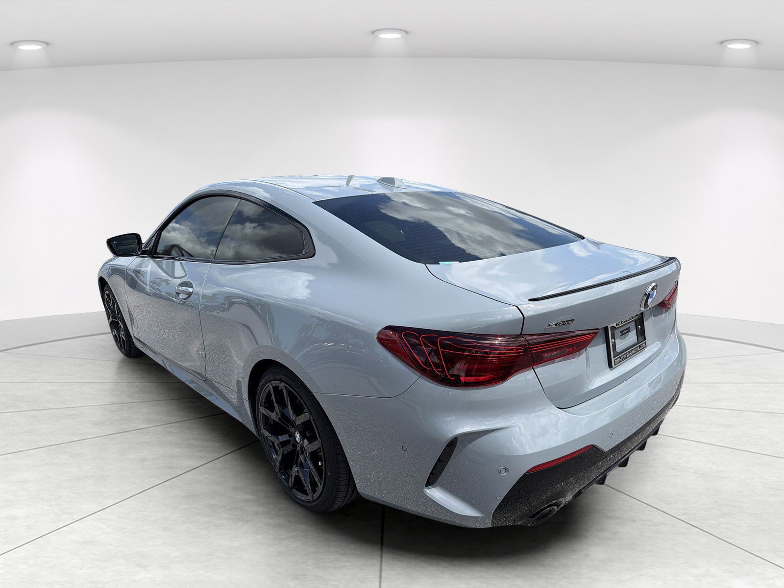 New 2027 BMW 430i Coupe w/ M Sport Package AWD/4WD image 6