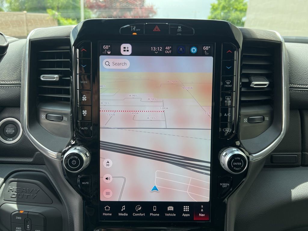 New 2025 RAM 2500 Laramie w/ Sport Appearance Package image 17