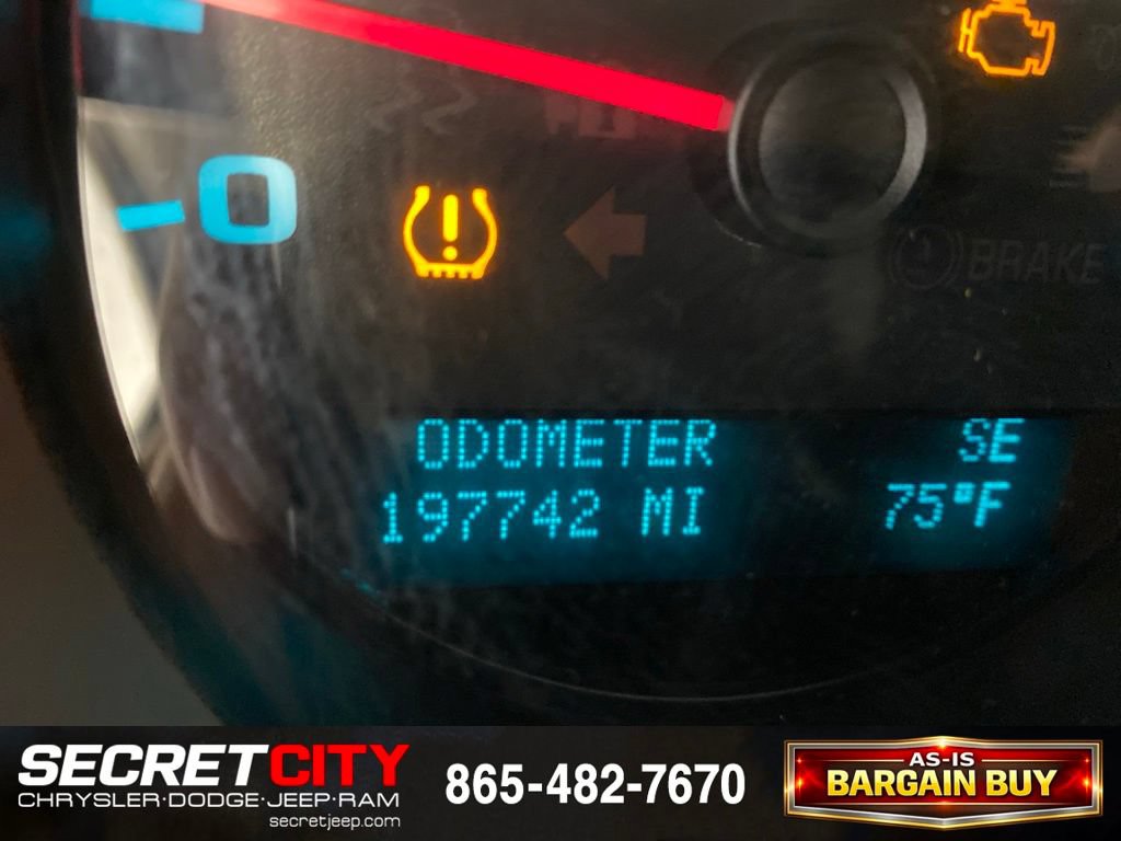 Used 2012 Chevrolet Silverado 1500 LT AWD/4WD image 18