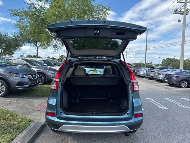 Used 2015 Honda CR-V Touring image 19