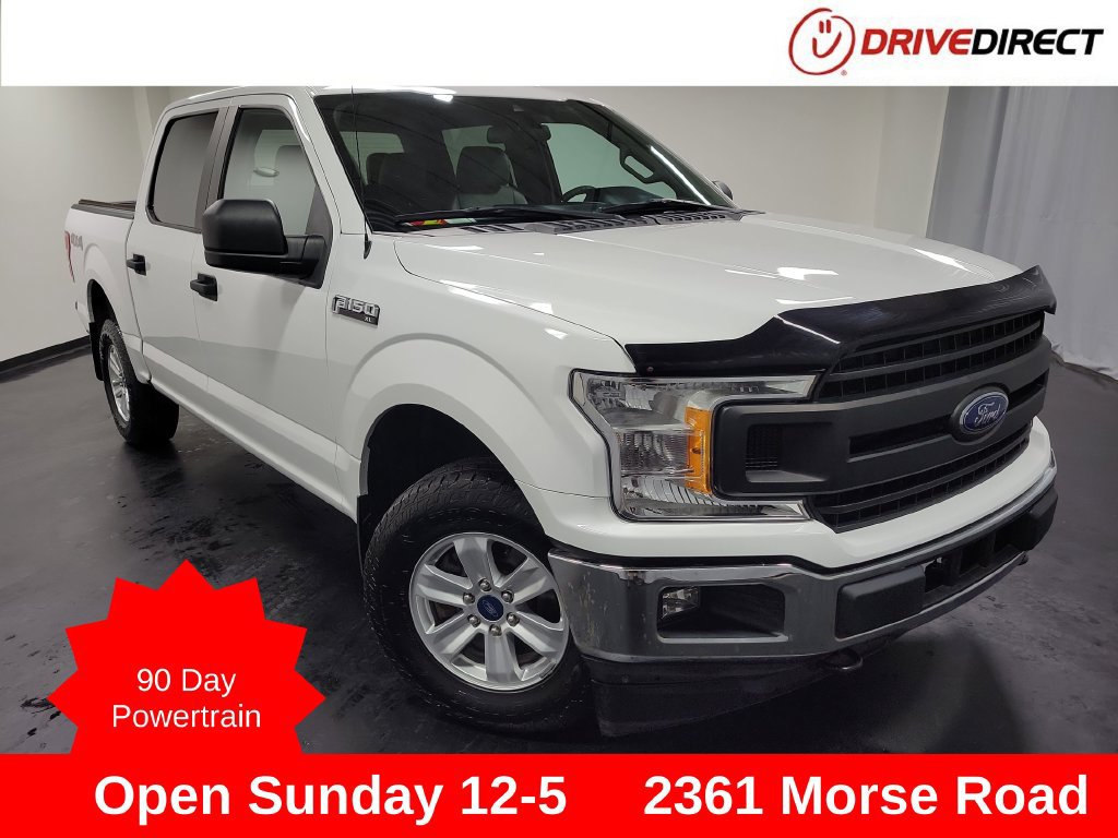 Used 2020 Ford F150 XL w/ Equipment Group 101A Mid