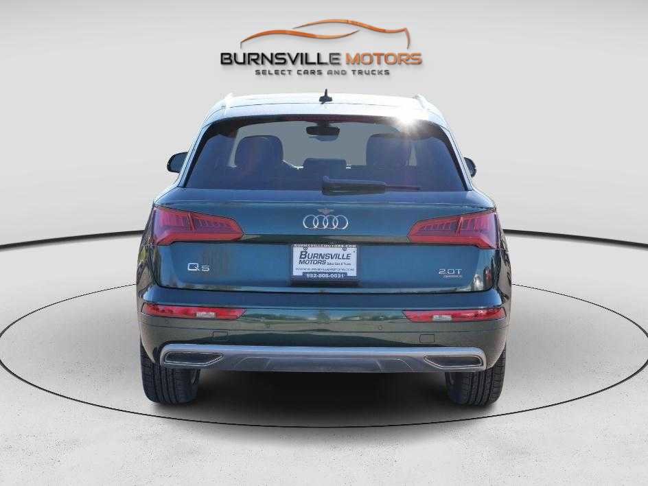 Used 2018 Audi Q5 Premium Plus w/ Premium Plus Package image 6