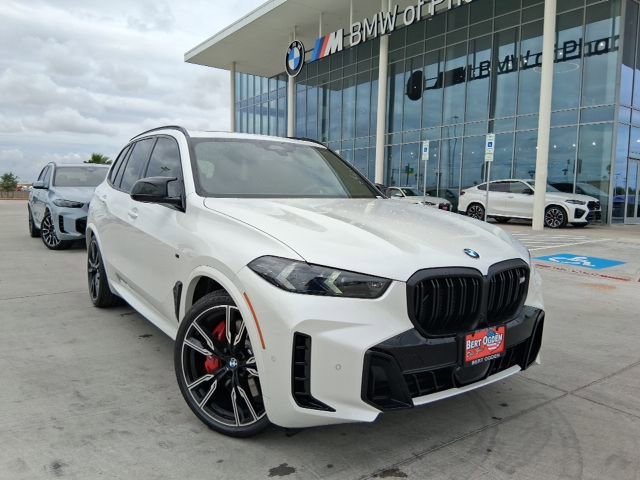 New 2026 BMW X5 M60i w/ Executive Package