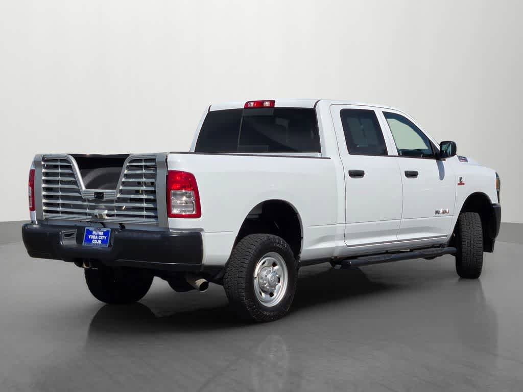Used 2020 RAM 2500 Tradesman AWD/4WD image 6