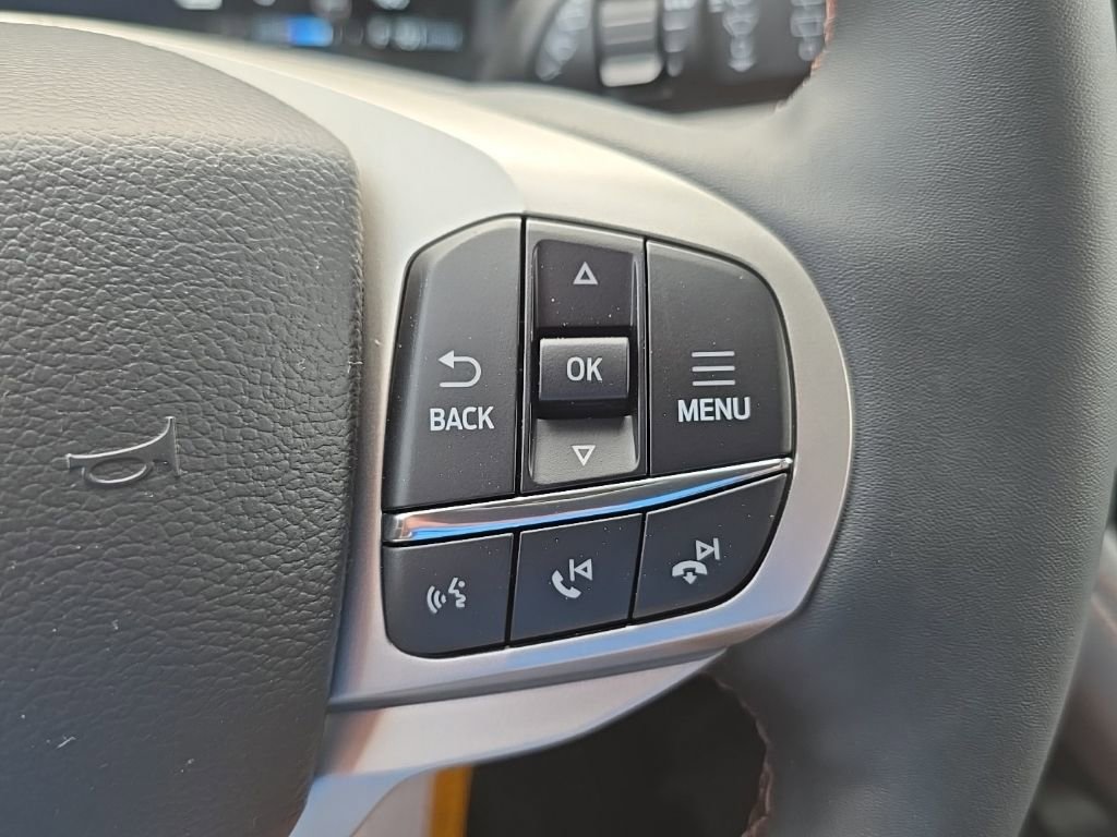 New 2026 Ford Explorer Active image 21