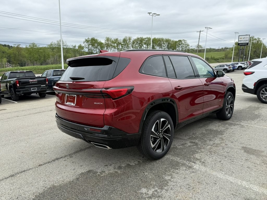 New 2026 Buick Enclave Sport Touring AWD/4WD image 5