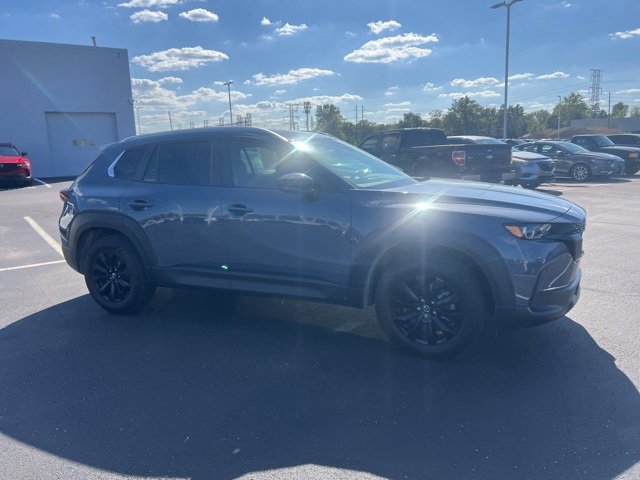 Used 2024 MAZDA CX-50 AWD 2.5 S w/ Cargo Package image 2