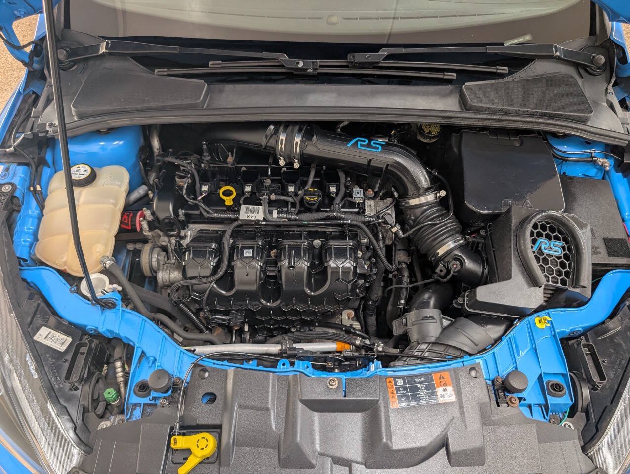 Used 2017 Ford Focus RS AWD/4WD image 24