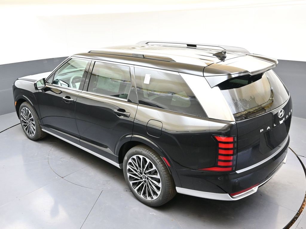 New 2026 Hyundai Palisade Calligraphy image 38