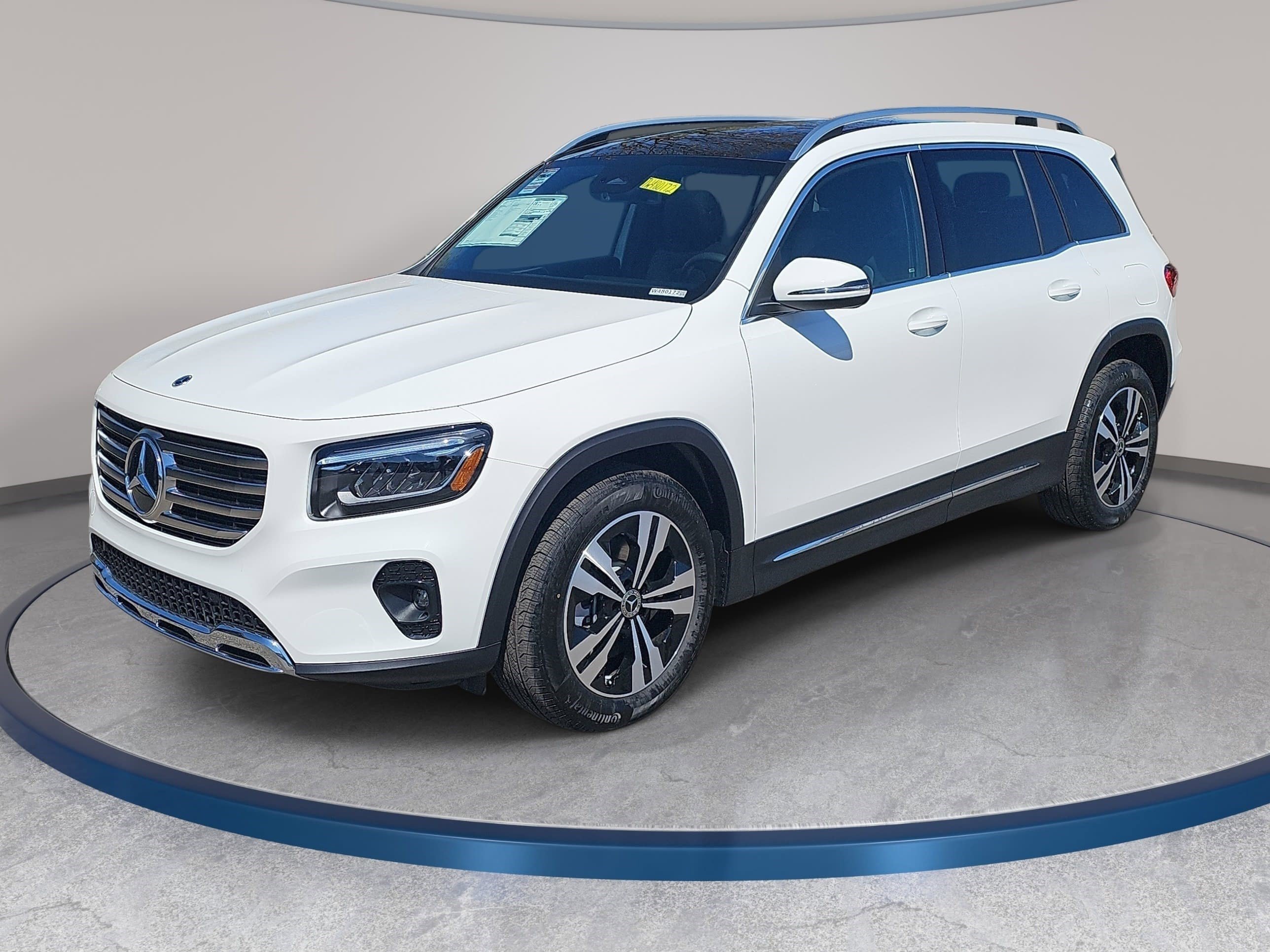 New 2026 Mercedes-Benz GLB 250 image 1