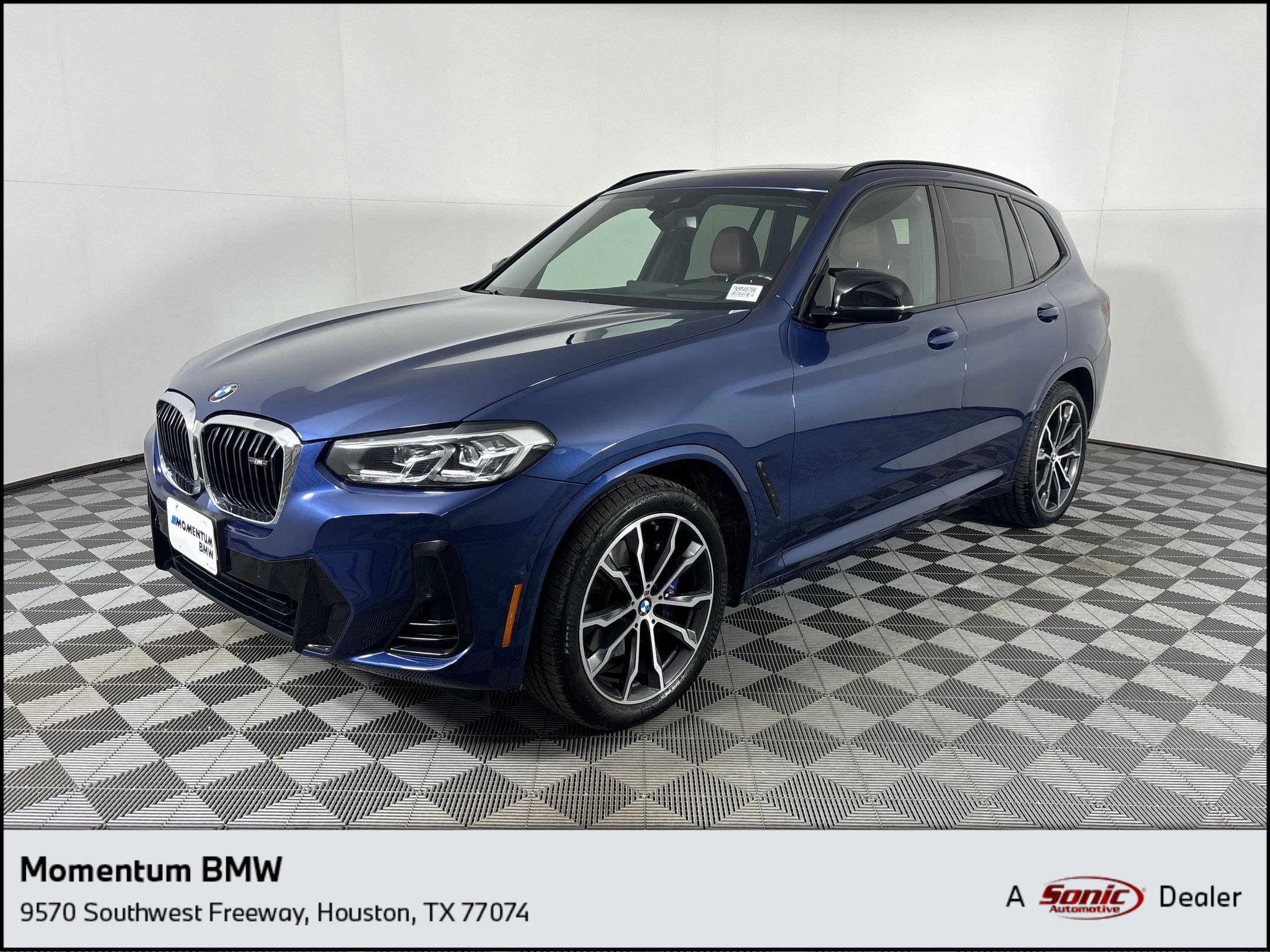 Used 2022 BMW X3 M40i w/ Premium Package
