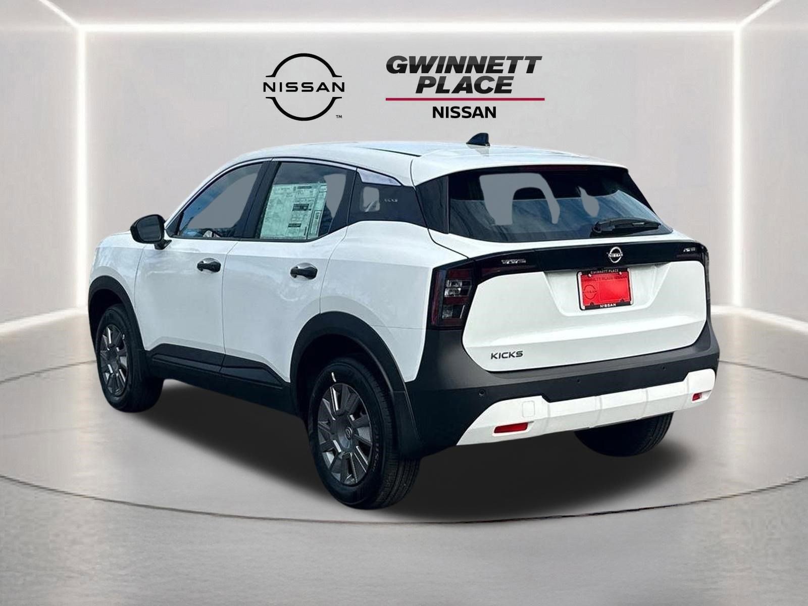 New 2026 Nissan Kicks S image 7