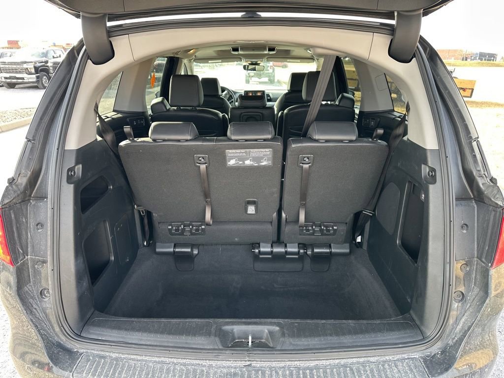 Certified 2023 Honda Odyssey Touring image 11