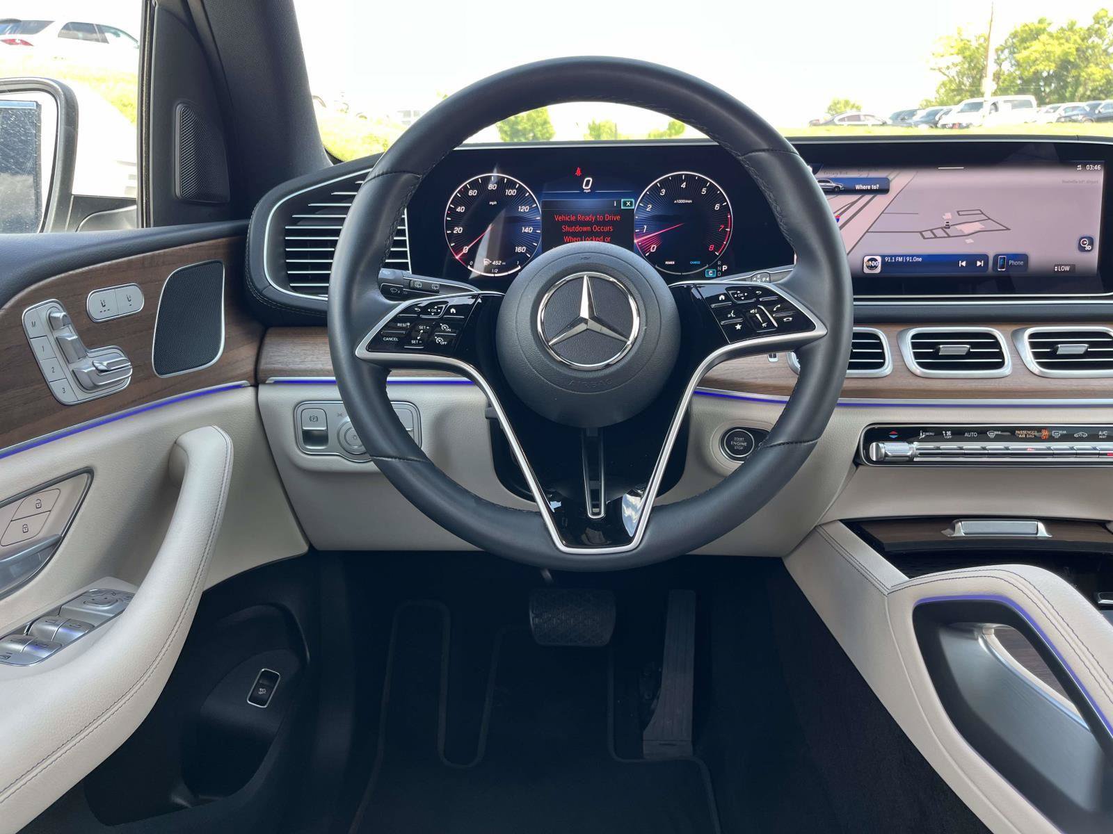 Used 2026 Mercedes-Benz GLE 350 4MATIC image 14
