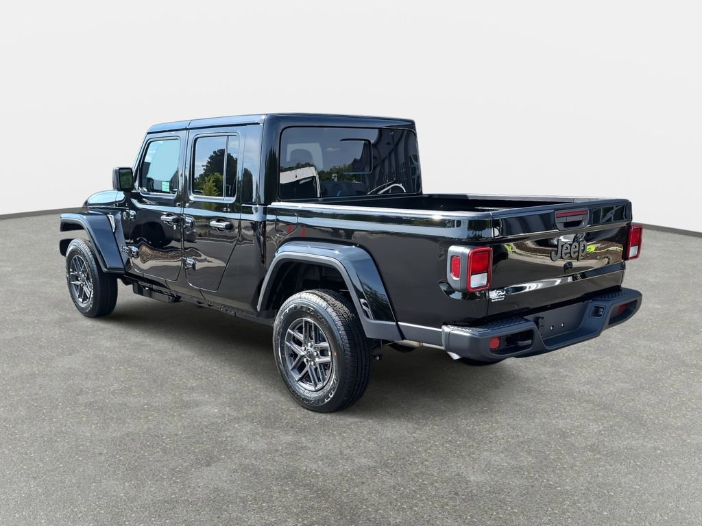 New 2026 Jeep Gladiator Sport AWD/4WD image 7