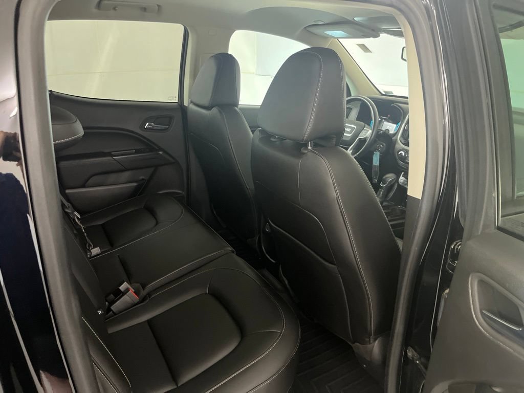 Used 2022 GMC Canyon Elevation w/ Elevation Premium Package AWD/4WD image 23