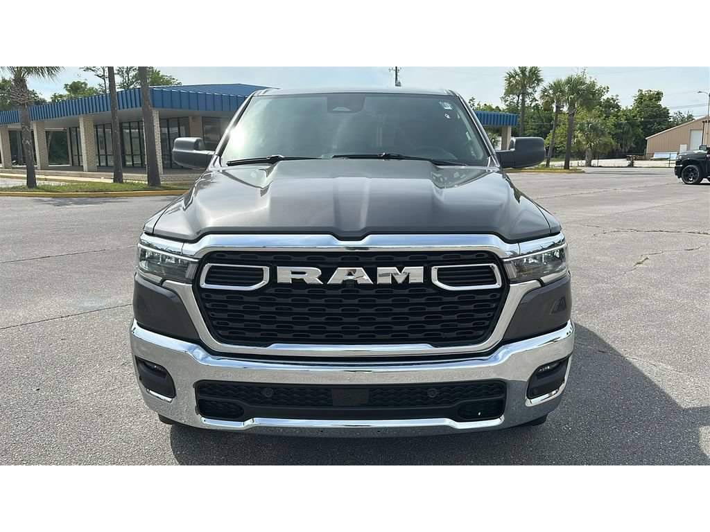 New 2026 RAM 1500 Big Horn RWD image 9