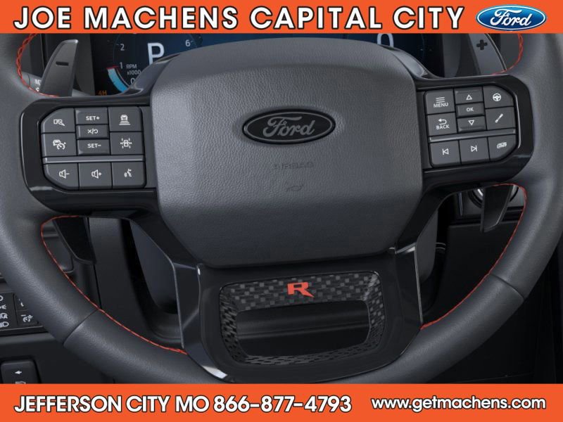 New 2026 Ford F150 Raptor w/ Equipment Group 803A Raptor R image 13