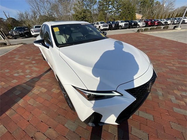 Used 2024 Lexus IS 300 F Sport image 25