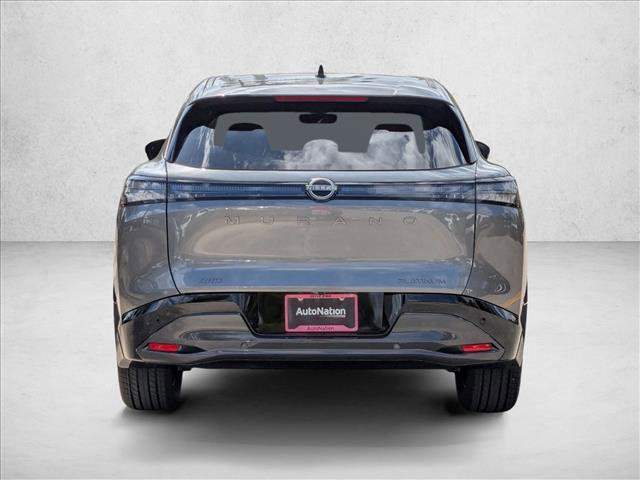 New 2026 Nissan Murano Platinum image 8