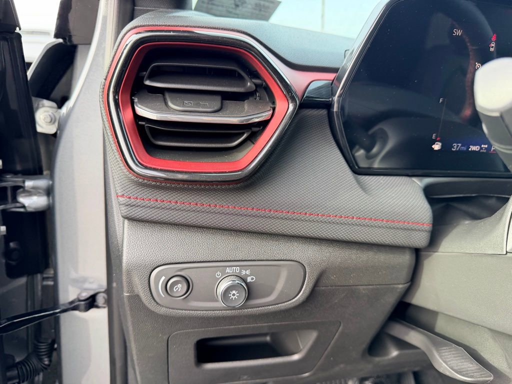 New 2026 Chevrolet TrailBlazer RS w/ Convenience Package image 23