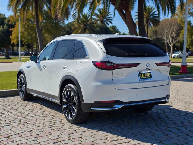 New 2026 MAZDA CX-70 3.3 Turbo w/ Premium Plus Pkg AWD/4WD image 7