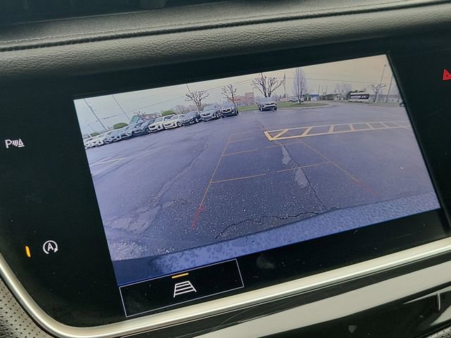 Certified 2023 Cadillac XT5 Premium Luxury w/ LPO, Floor Liner Package FWD image 19