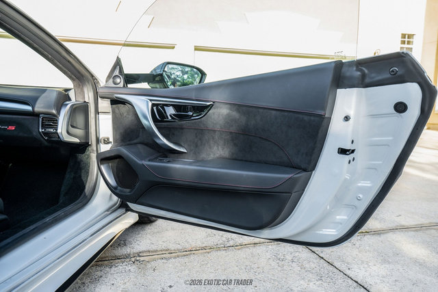 Used 2022 Acura NSX Type S image 42