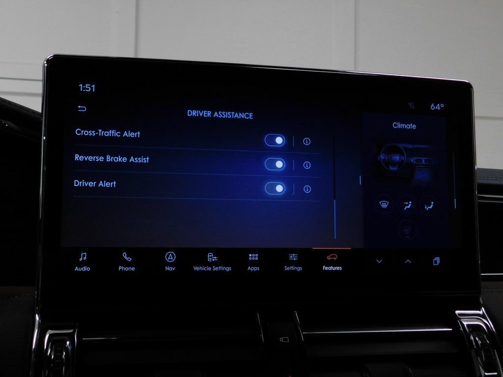 Used 2024 Lincoln Navigator L Reserve w/ Equipment Group 201A image 71