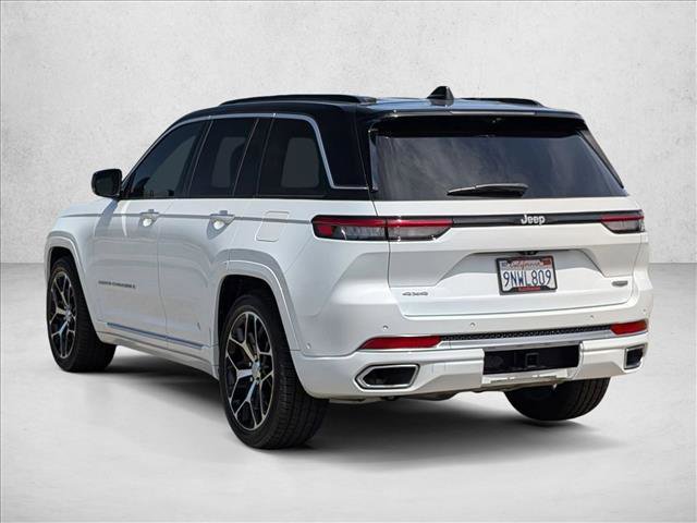 Used 2024 Jeep Grand Cherokee Summit image 8