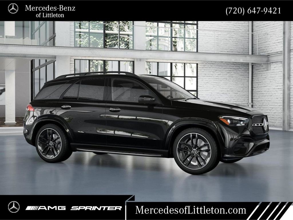 New 2026 Mercedes-Benz GLE 580 4MATIC image 13
