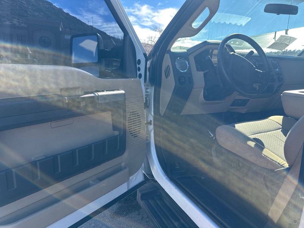 Used 2014 Ford F350 XLT AWD/4WD image 8