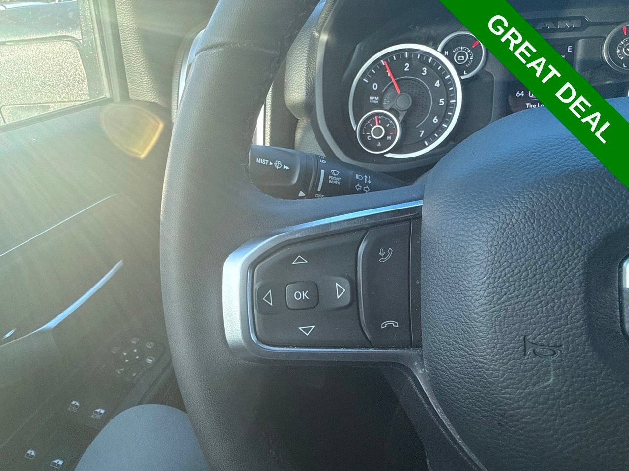 Used 2026 RAM 2500 Big Horn AWD/4WD image 19